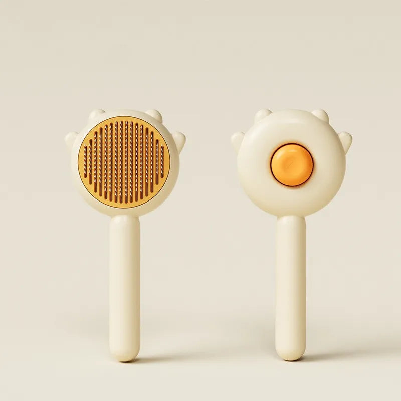 Soft Pet Massage Grooming Brush