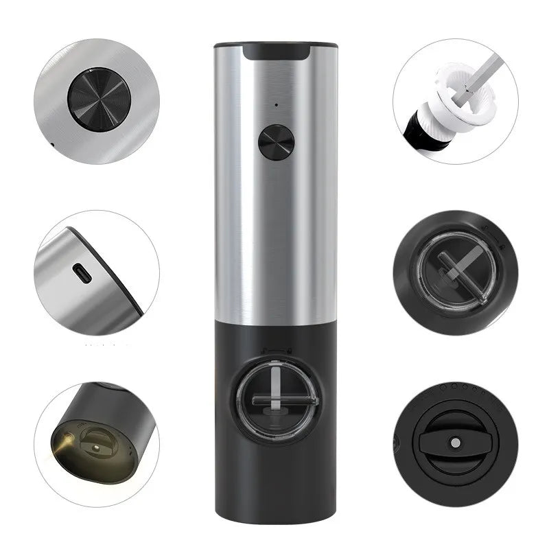 Portable Spice Grinder Tool