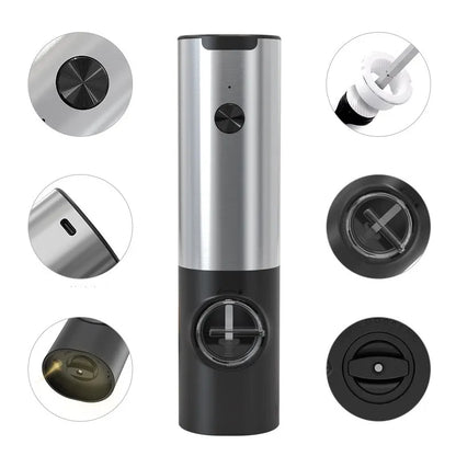 Portable Spice Grinder Tool