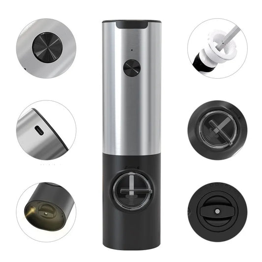 Portable Spice Grinder Tool