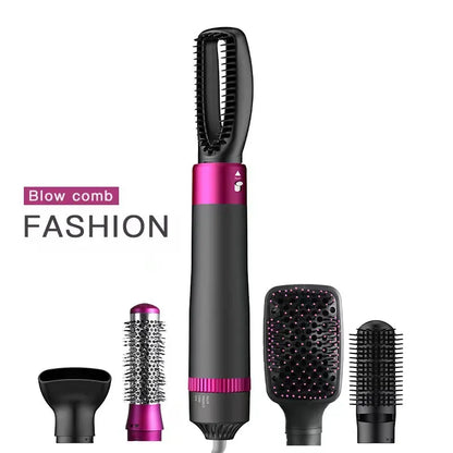 Automatic Hair Curler & Dryer 5 in 1
