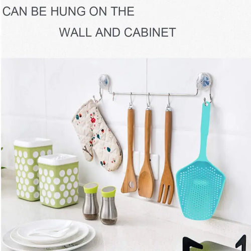 Heat Resistant Strainer Ladle