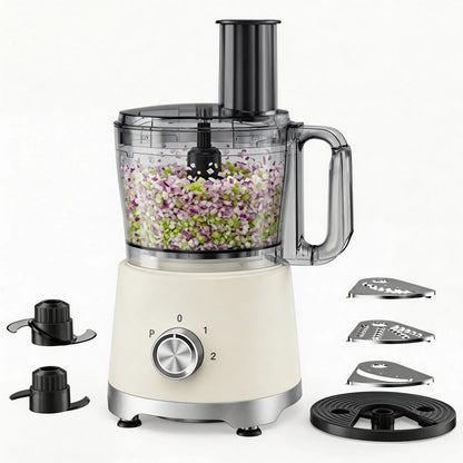 5-Blade Electric Food Processor