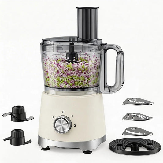 5-Blade Electric Food Processor