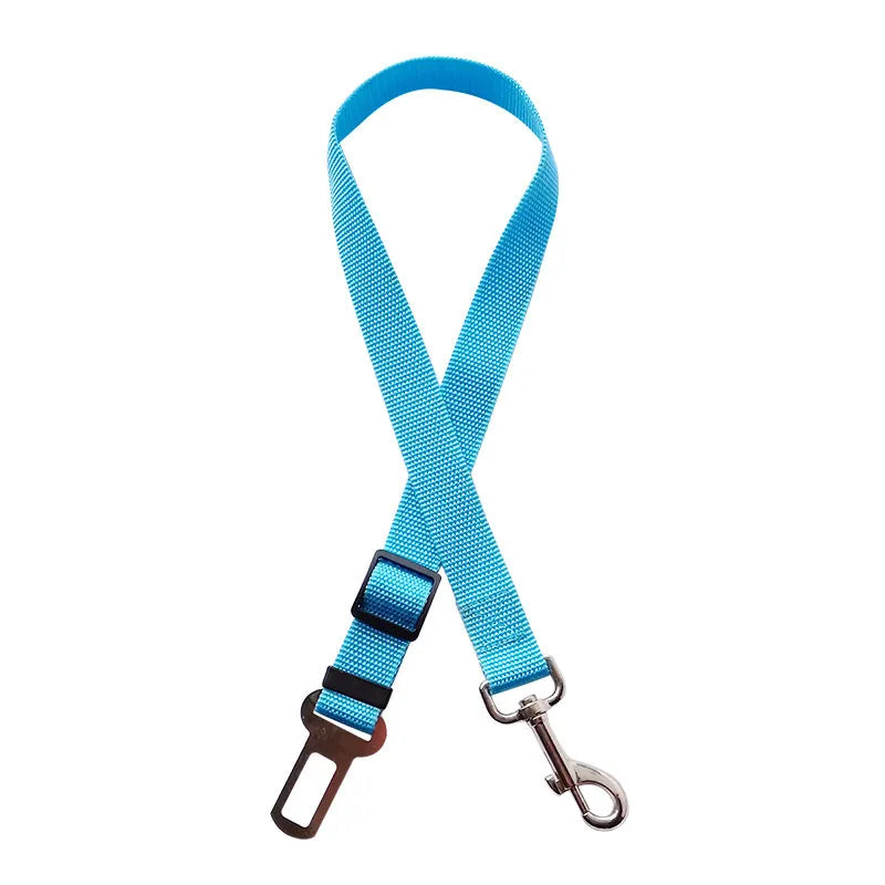 Adjustable Dog Car Harness Lead