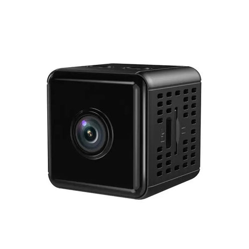 Portable Cube Security Camera