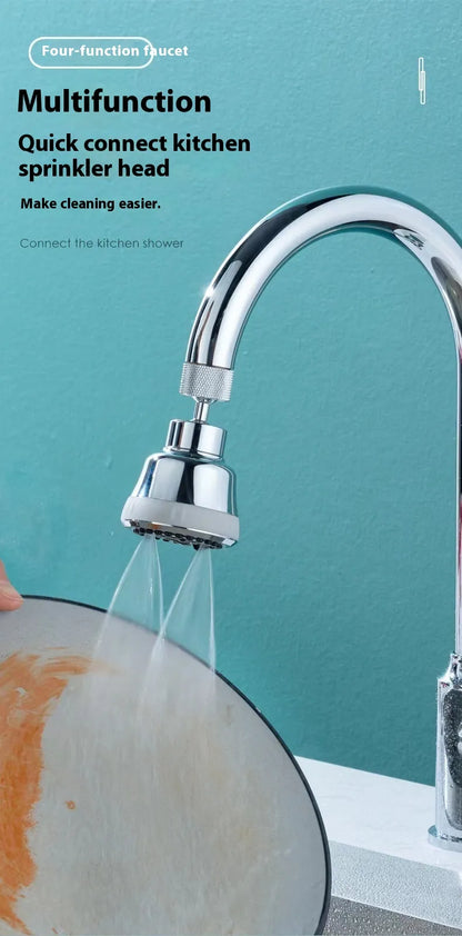 Universal Faucet Water Extender
