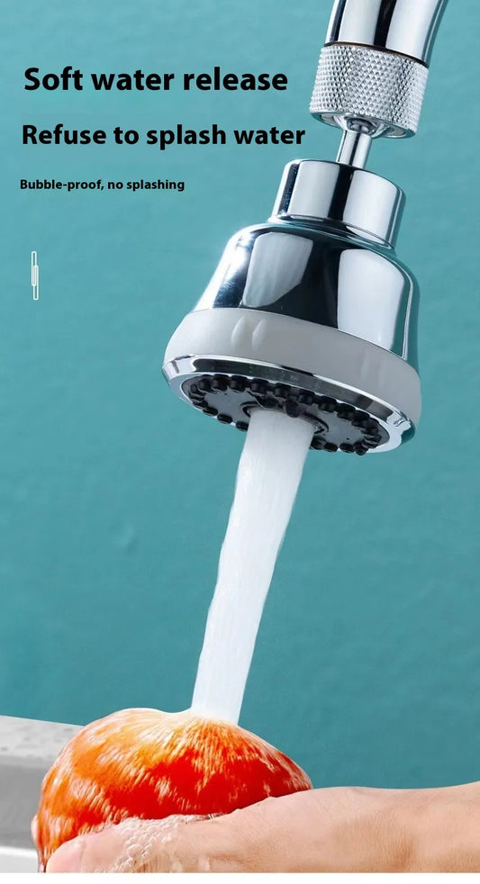 Universal Faucet Water Extender