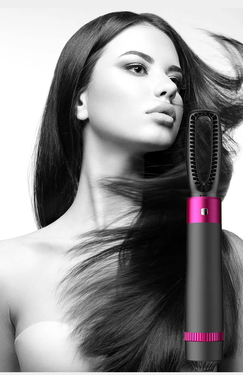 Automatic Hair Curler & Dryer 5 in 1