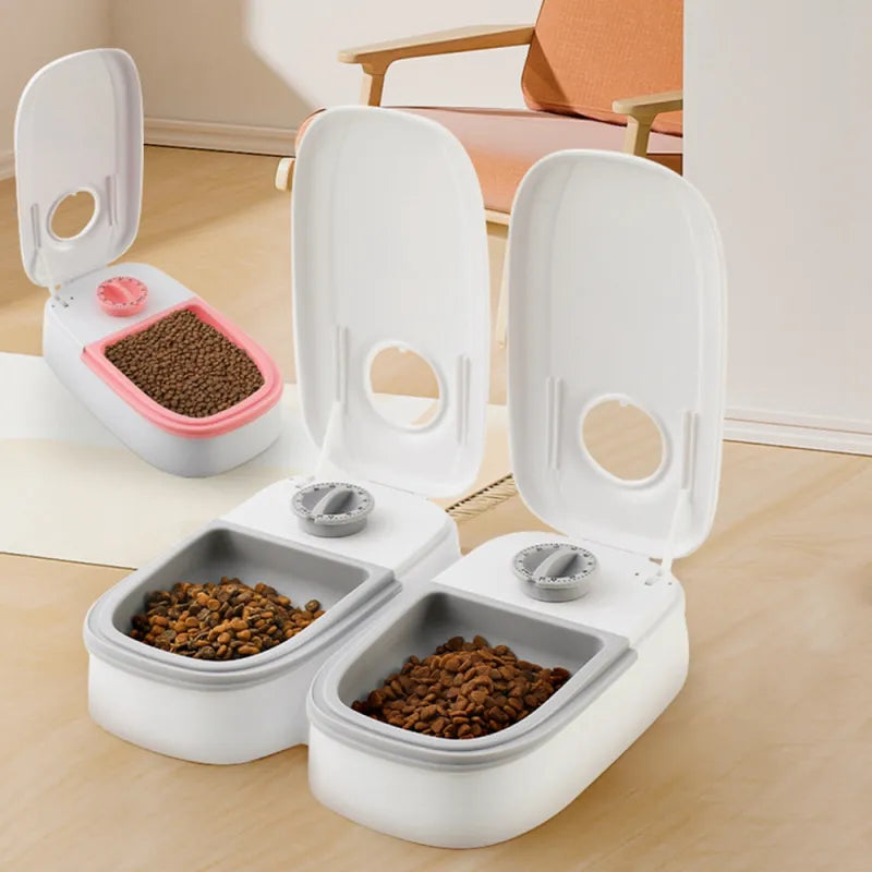 Automatic Pet Feeding Machine
