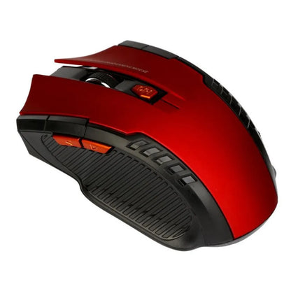 Color-Changing Gaming Mouse