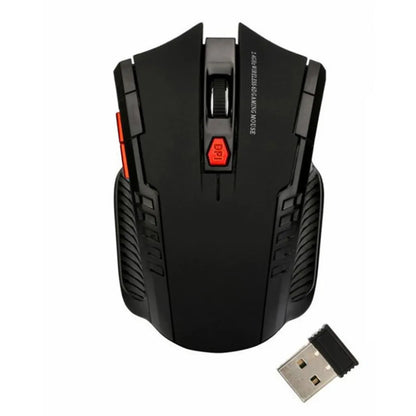 Color-Changing Gaming Mouse