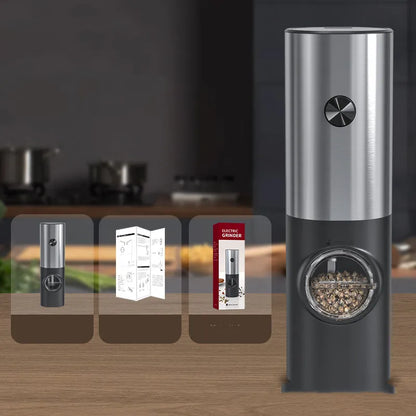 Portable Spice Grinder Tool