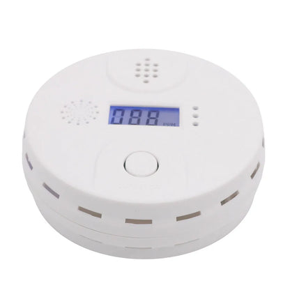 Digital Gas Leak Safety Alarm
