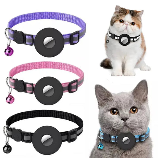 Protective AirTag Pet Collar Case