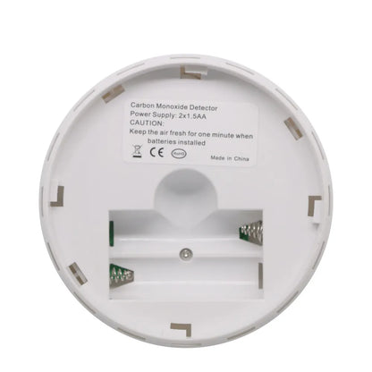 Digital Gas Leak Safety Alarm