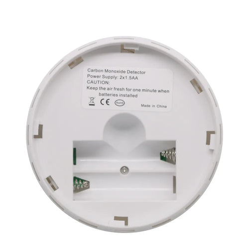 Digital Gas Leak Safety Alarm