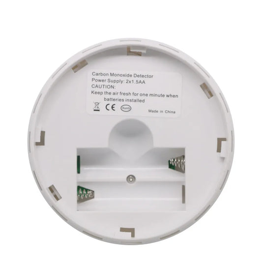Digital Gas Leak Safety Alarm