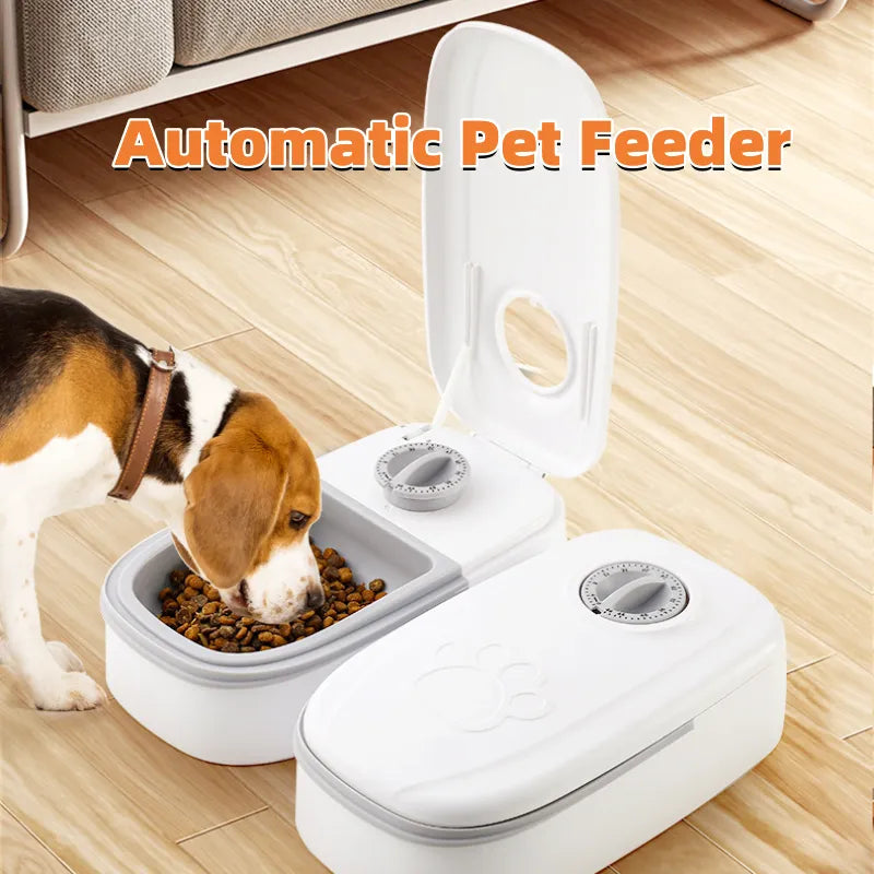 Automatic Pet Feeding Machine