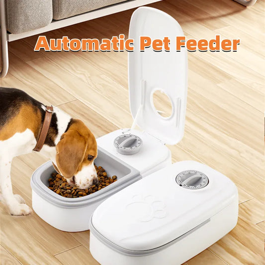 Automatic Pet Feeding Machine