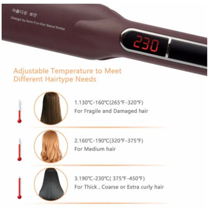 Premium Ionic Hair Straightener