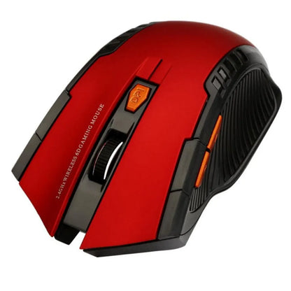 Color-Changing Gaming Mouse